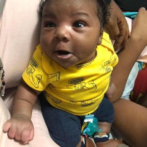 Meet your Posher, Kenyetta